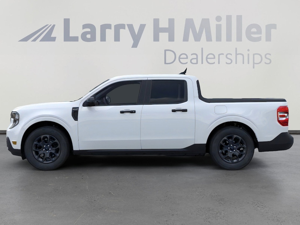 New 2025 Ford Maverick XLT Truck SuperCrew