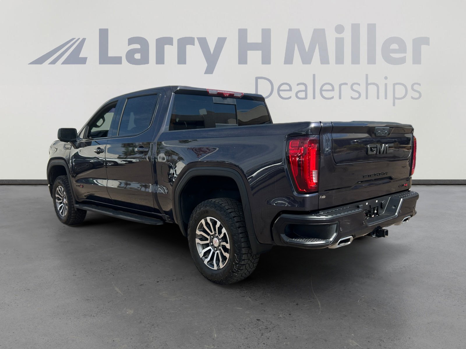 2023 Gmc Sierra 1500 AT4 photo 4