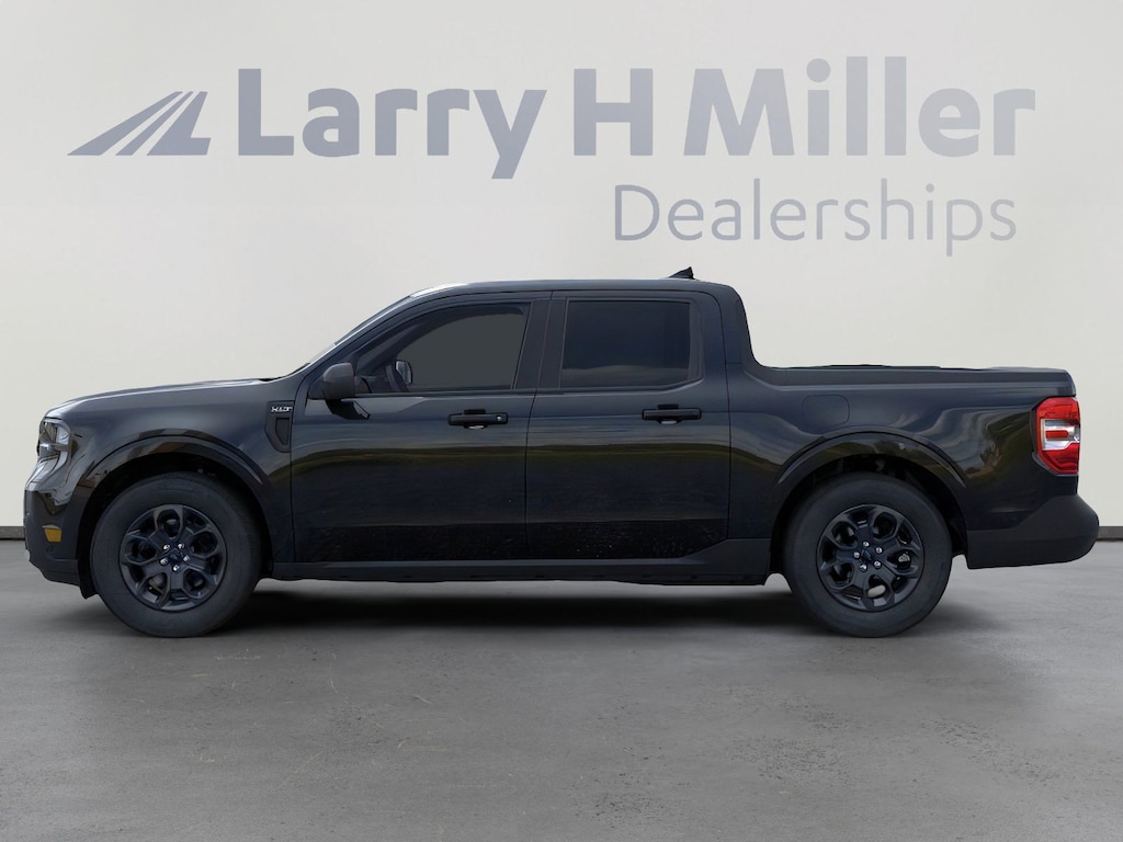 New 2025 Ford Maverick XLT Truck SuperCrew