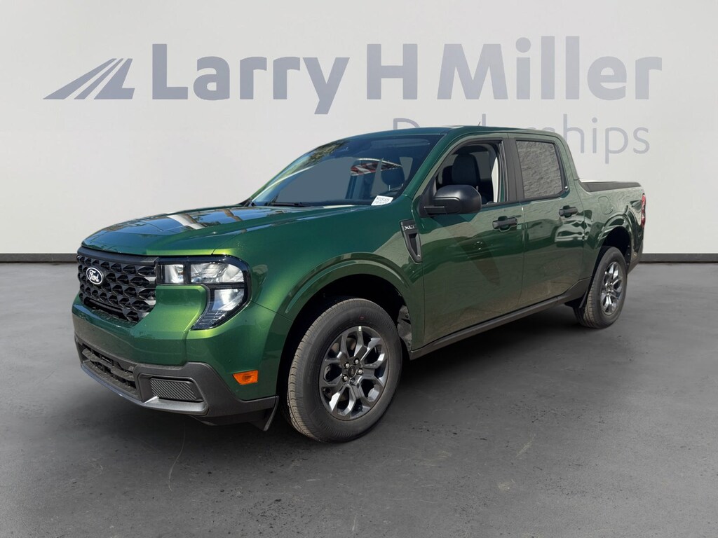New 2025 Ford Maverick XLT Truck SuperCrew