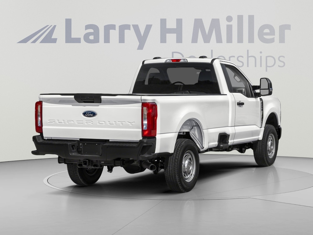 New 2026 Ford F-250 XL Truck Regular Cab