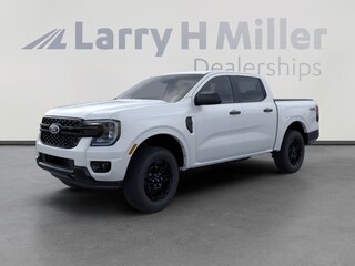 New 2025 Ford Ranger XLT Truck SuperCrew Mesa, AZ