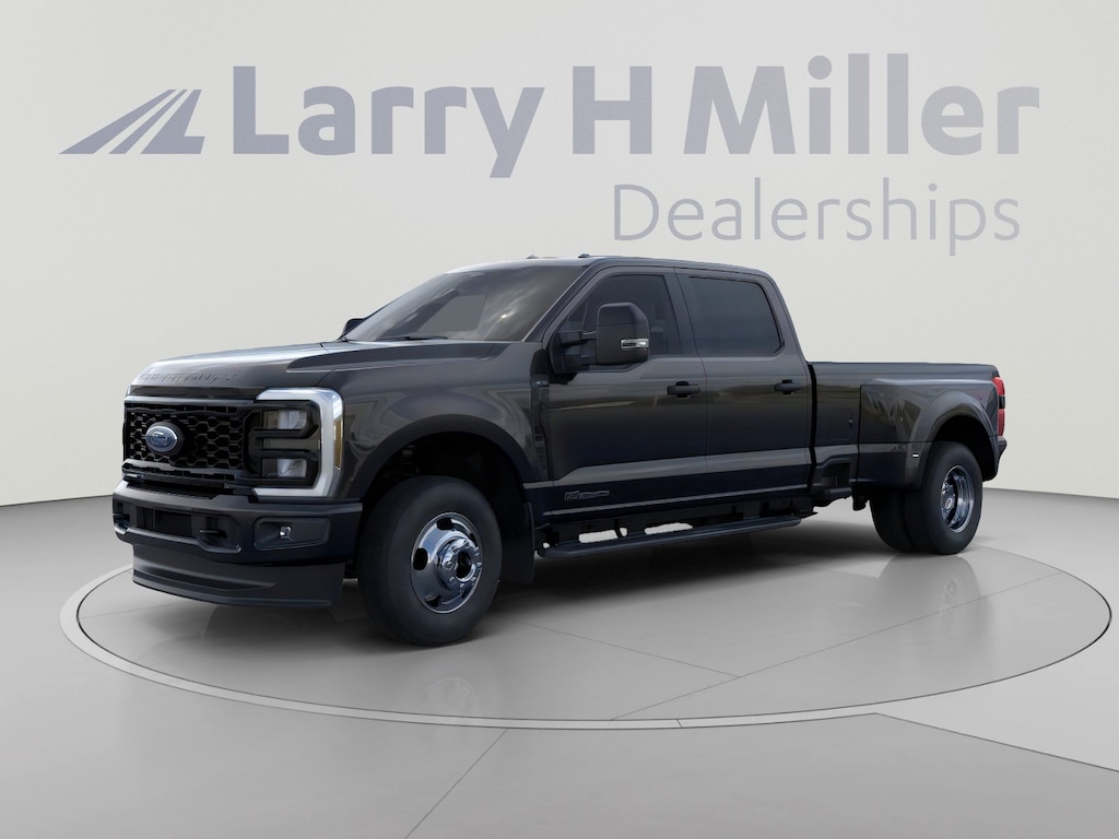 New 2026 Ford F-350 XL Truck Crew Cab