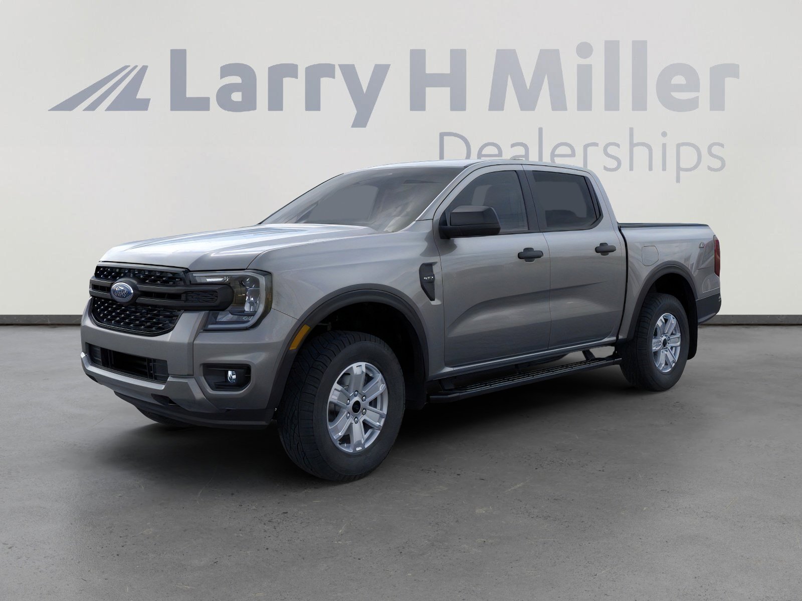 2025 Ford Ranger XL's photo