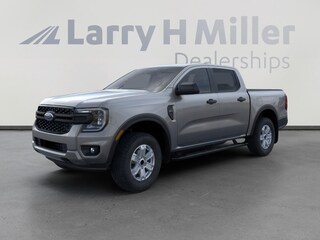 New 2025 Ford Ranger XL Truck SuperCrew Mesa, AZ