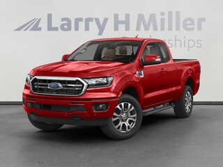 Used 2023 Ford Ranger LARIAT Truck SuperCab Mesa, AZ
