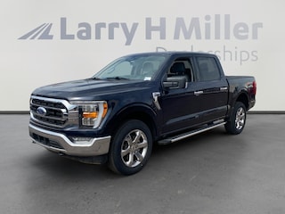 Used 2022 Ford F-150 XLT Truck SuperCrew Cab Mesa, AZ