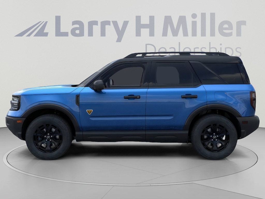 New 2026 Ford Bronco Sport Badlands SUV