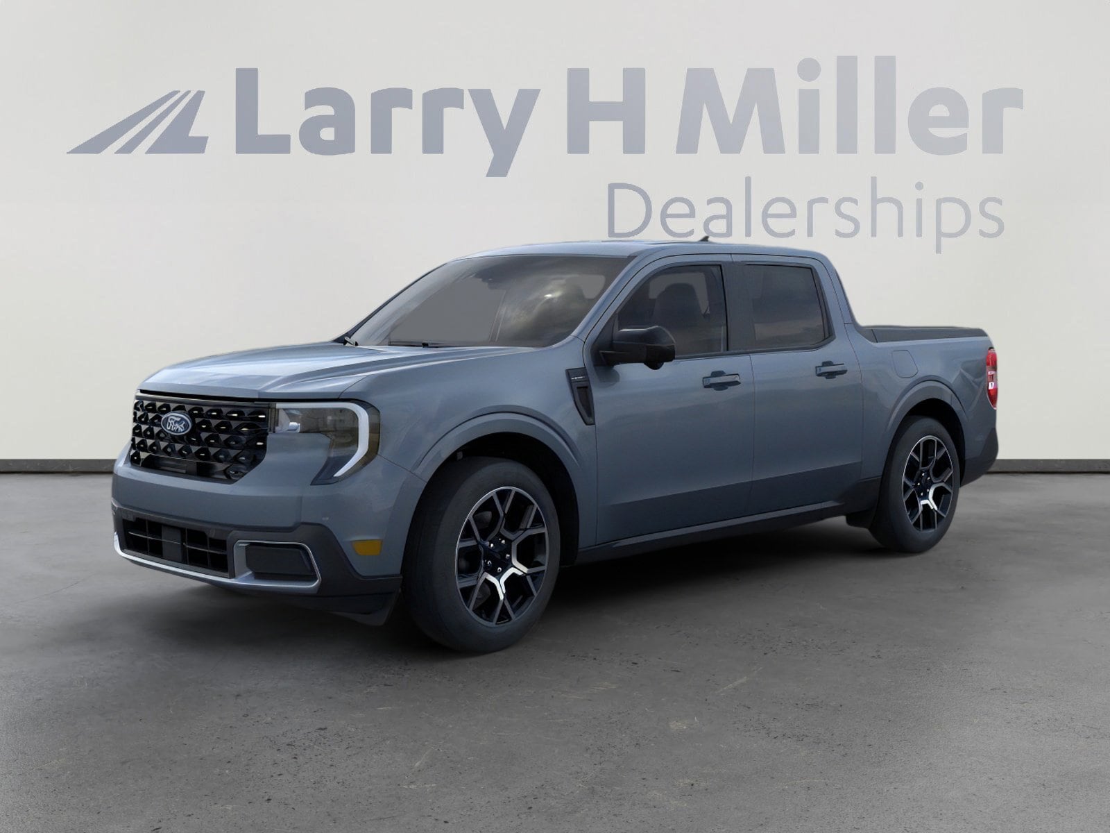 2026 Ford Maverick Lariat AWD's photo