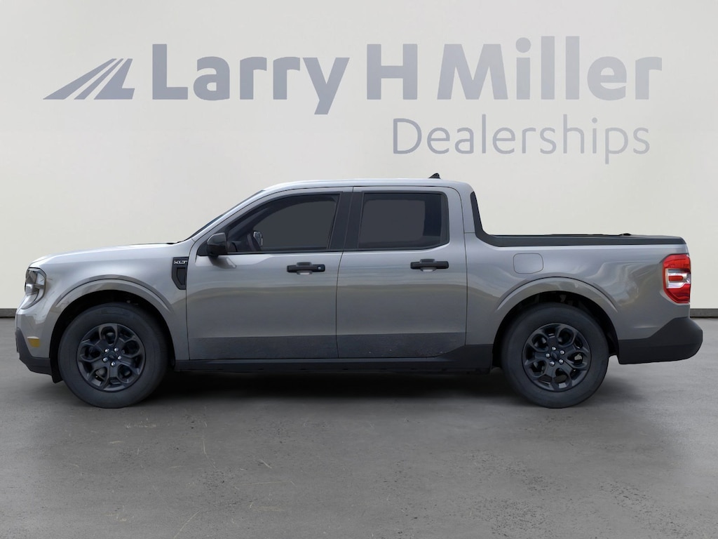 New 2026 Ford Maverick XLT Truck SuperCrew