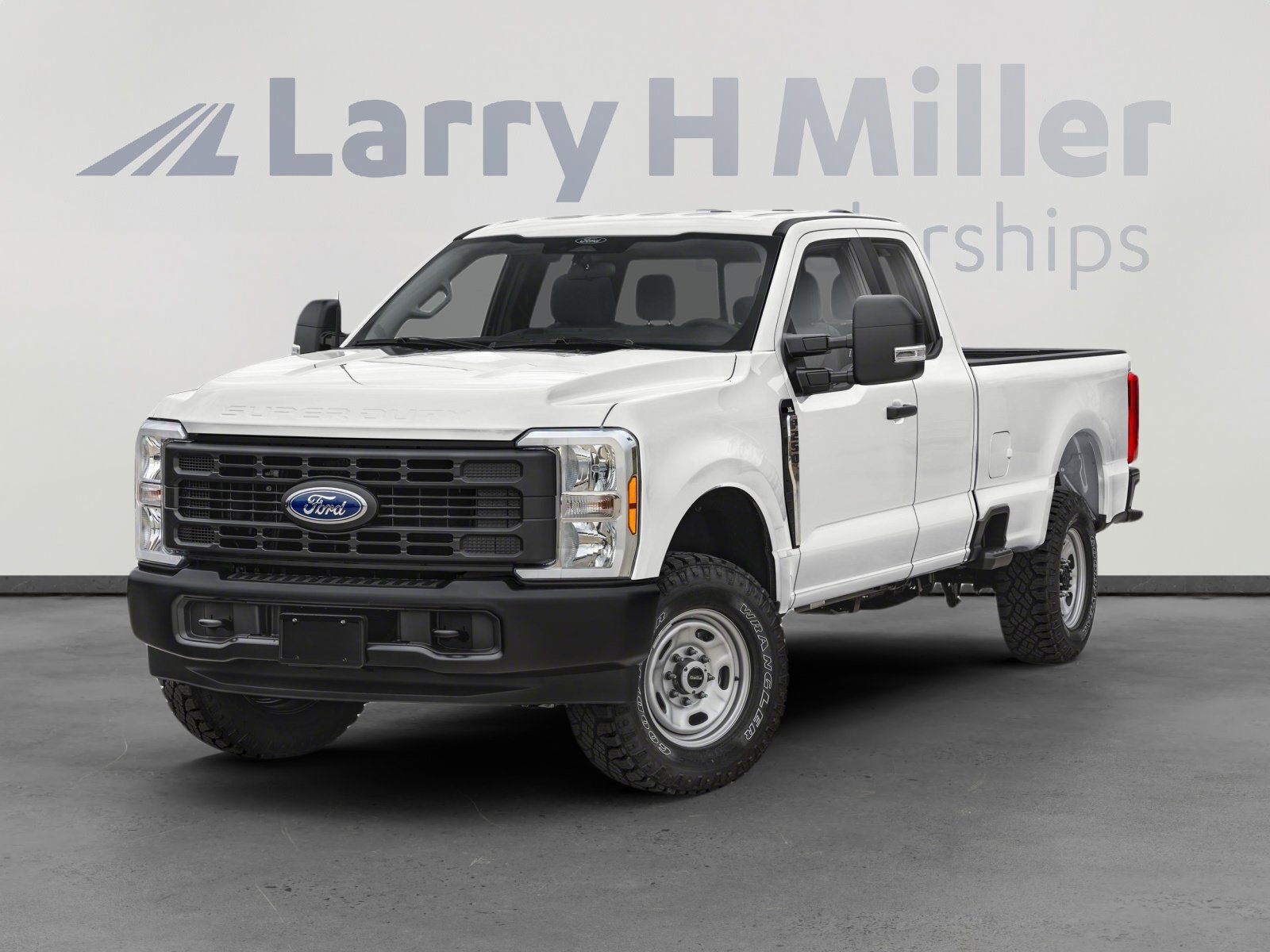 2026 Ford F-250 XL 4x4 SuperCab 8' Box's photo