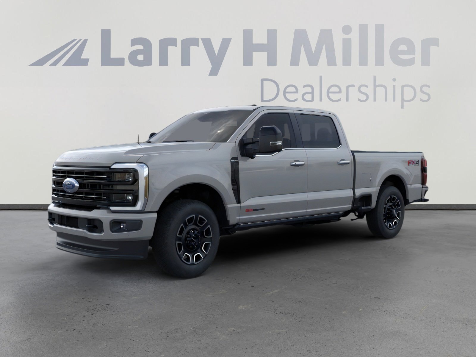 2026 Ford F-250 Platinum 4x4 Crew Cab 8' Box's photo