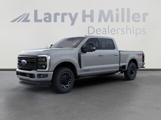 2026 Ford F-250 Platinum Truck Crew Cab