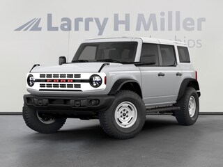 New 2026 Ford Bronco Heritage Edition SUV Mesa, AZ