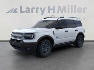 New 2025 Ford Bronco Sport Big Bend SUV Mesa, AZ