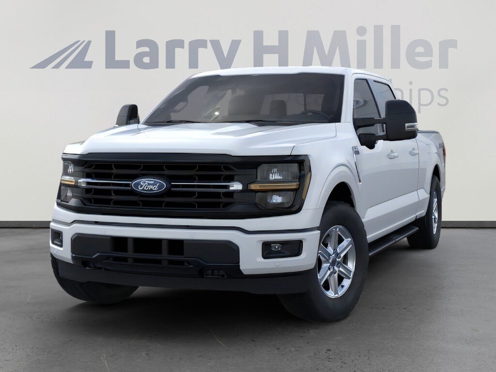New 2026 Ford F-150 Truck SuperCrew Cab