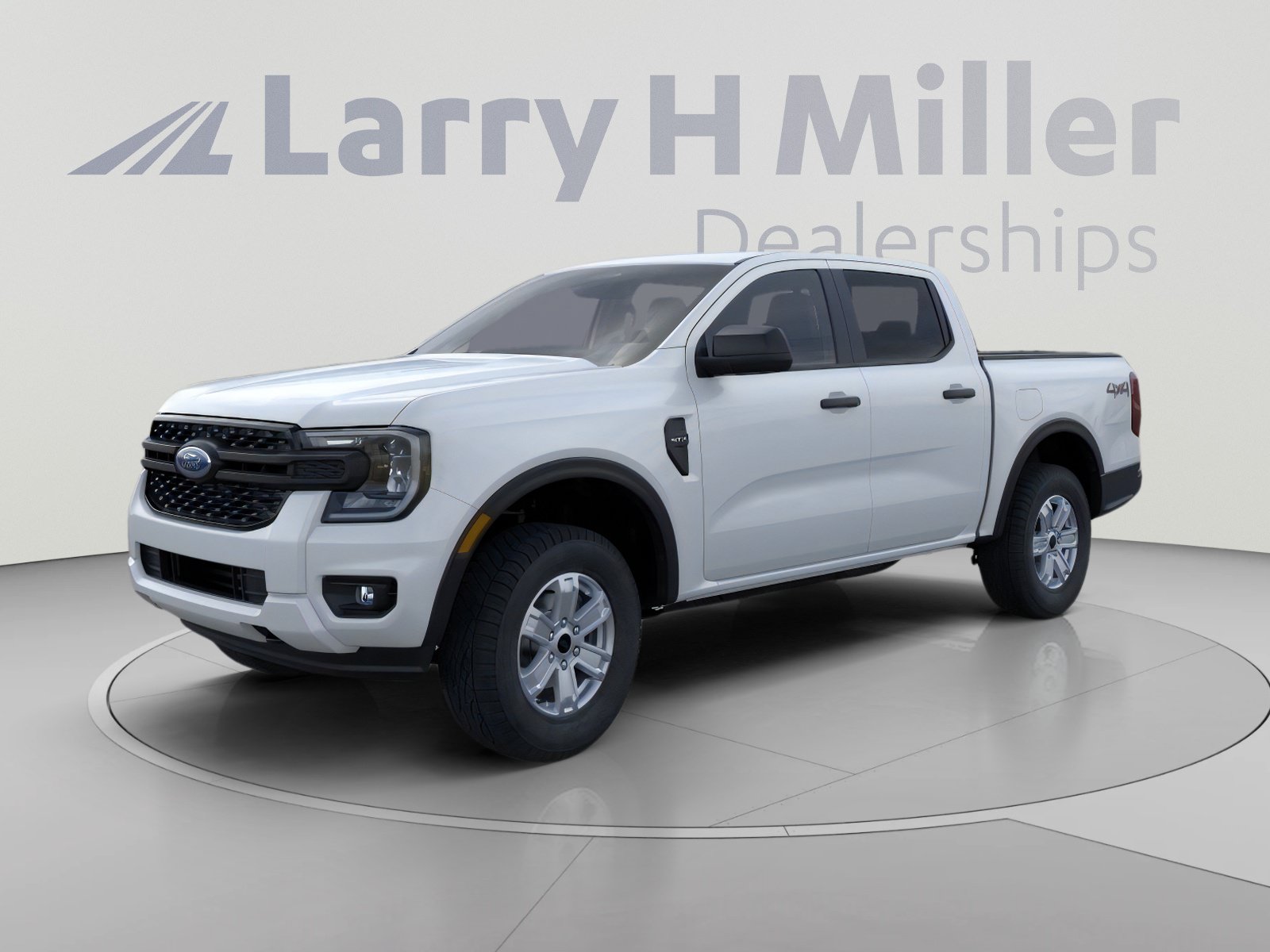 New 2026 Ford Ranger XL Truck SuperCrew