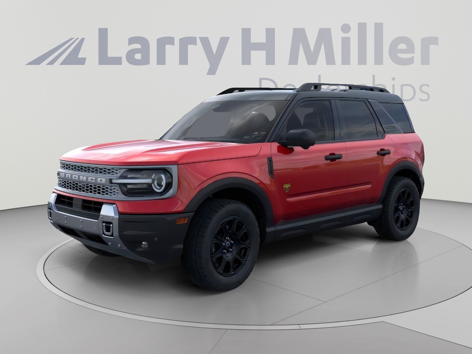 New 2026 Ford Bronco Sport Badlands SUV Mesa, AZ