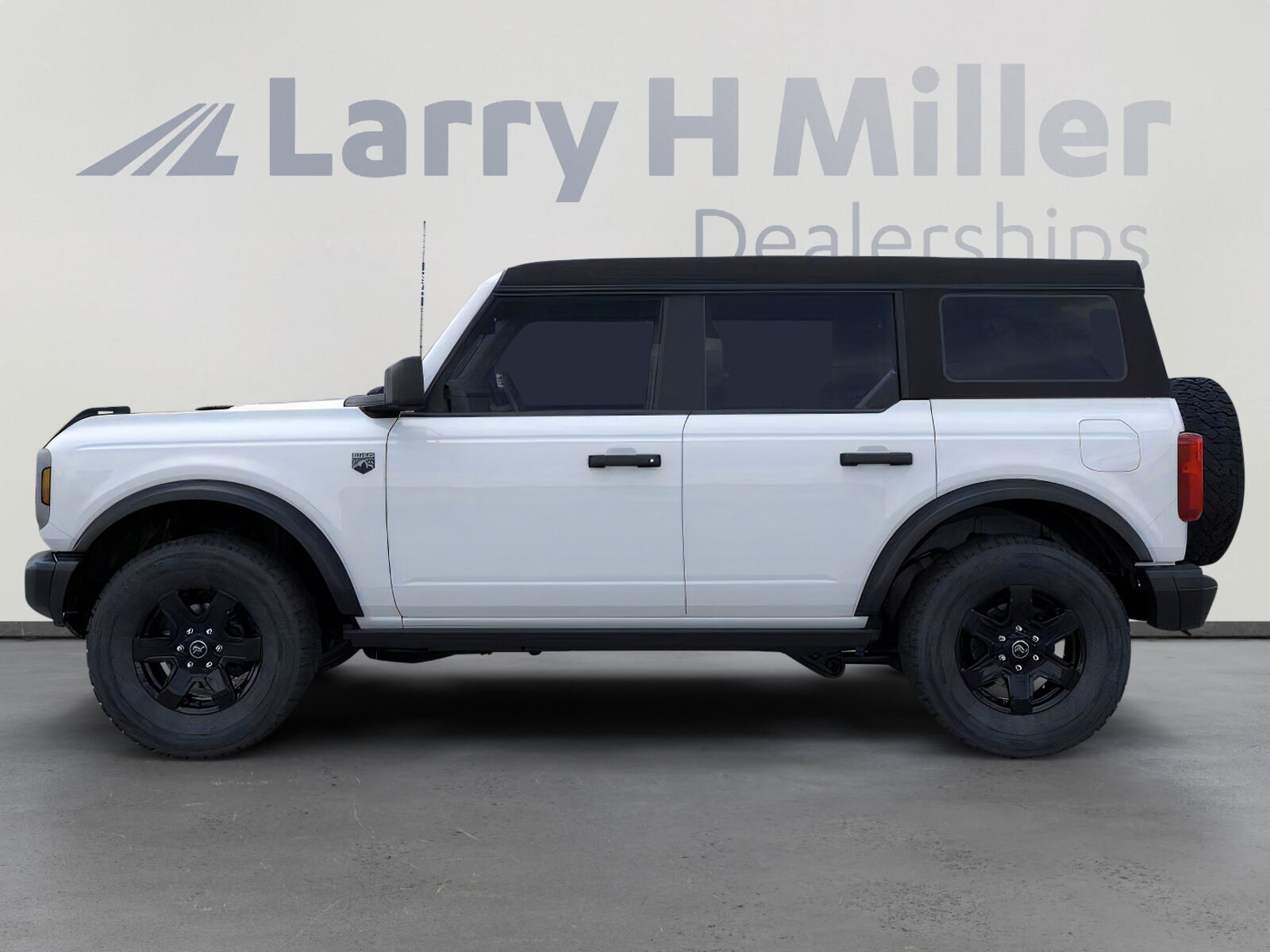 2025 Ford Bronco Big Bend photo 4