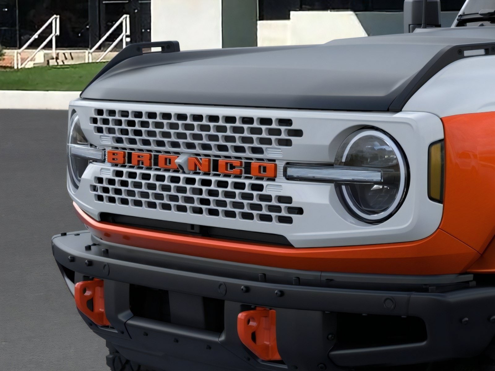 2025 Ford Bronco 2-Door Stroppe - Photo 21