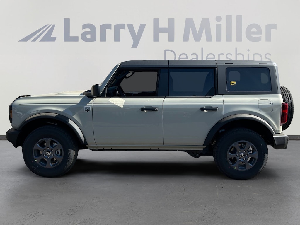 New 2026 Ford Bronco Big Bend SUV