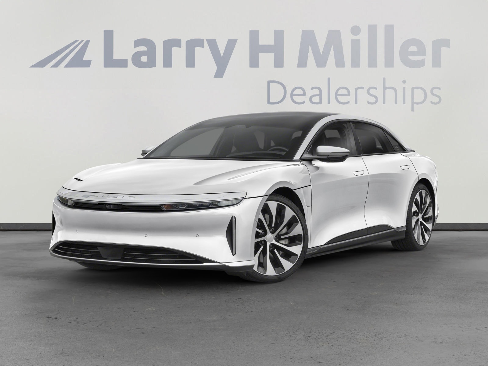 2023 Lucid Air Pure's photo