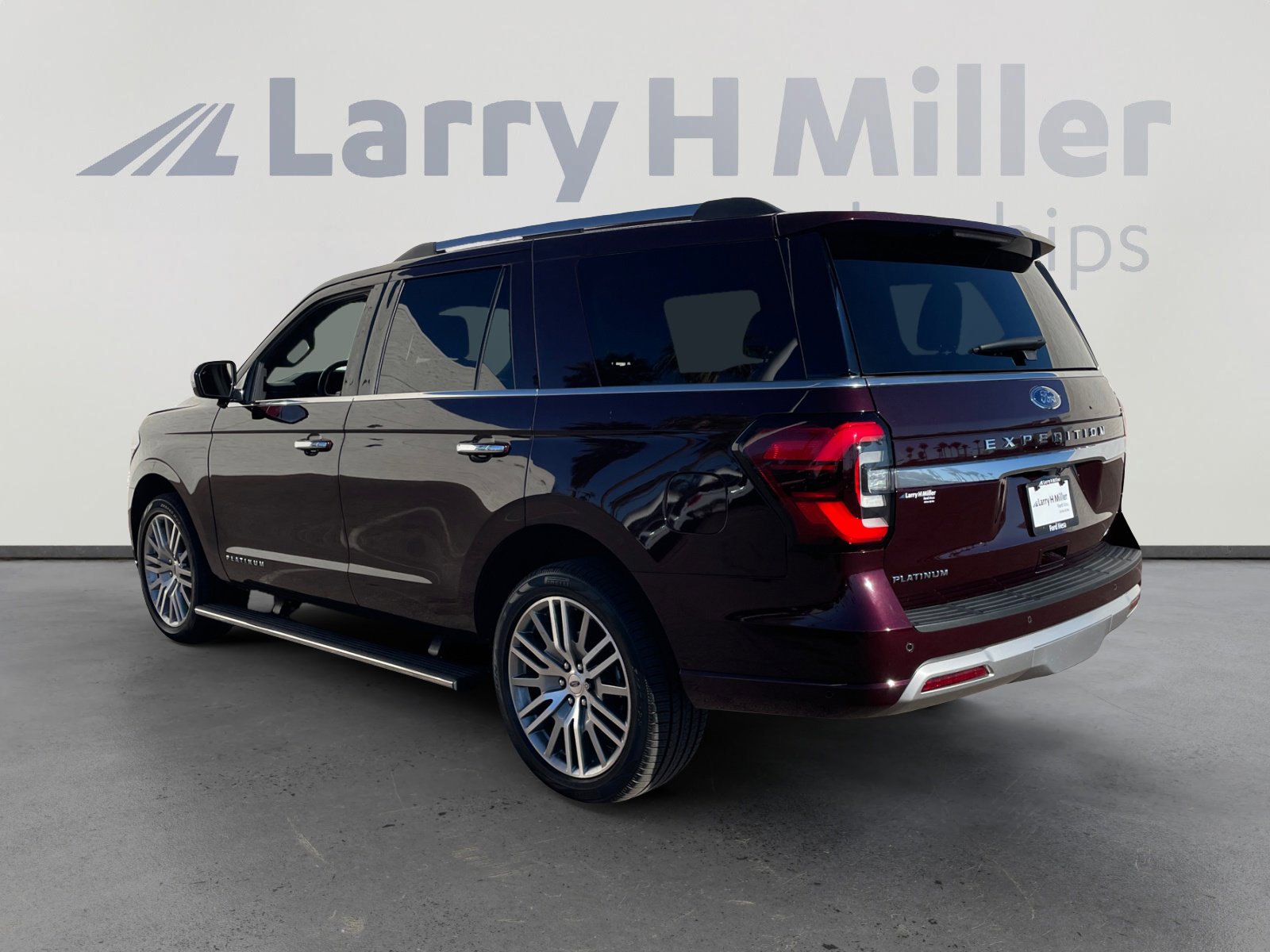 2024 Ford Expedition Platinum photo 4