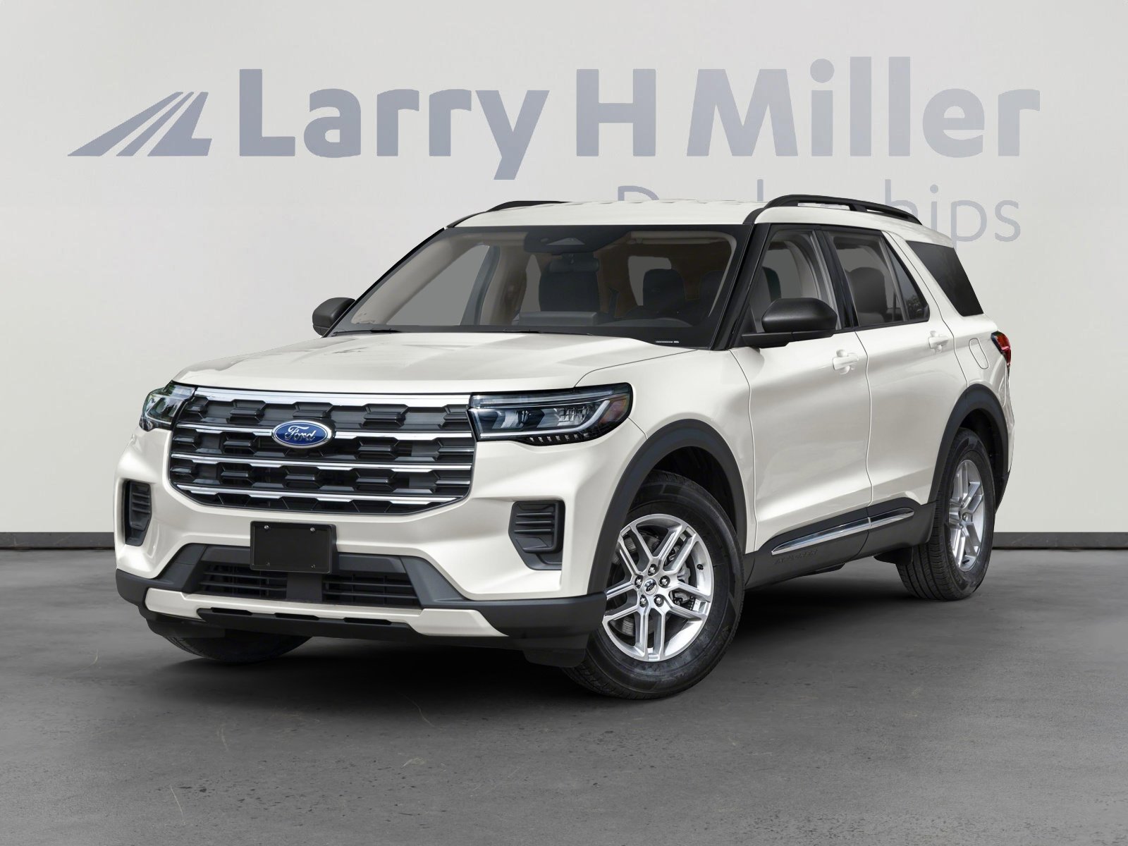 2025 Ford Explorer Active's photo
