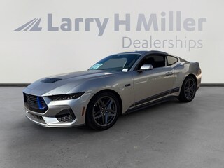 New 2025 Ford Mustang GT Premium Coupe Mesa, AZ