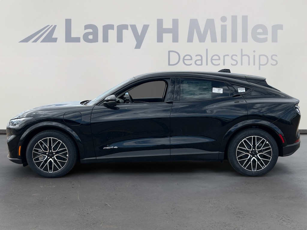 New 2026 Ford Mustang Mach-E Premium CROSSOVERS