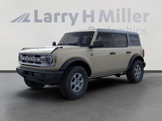New 2025 Ford Bronco Big Bend SUV Mesa, AZ