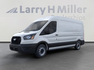 New 2026 Ford Transit-250 Cargo Base Van Medium Roof Van Mesa, AZ