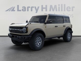 New 2025 Ford Bronco Badlands SUV Mesa, AZ