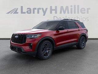 New 2025 Ford Explorer ST-Line SUV Mesa, AZ