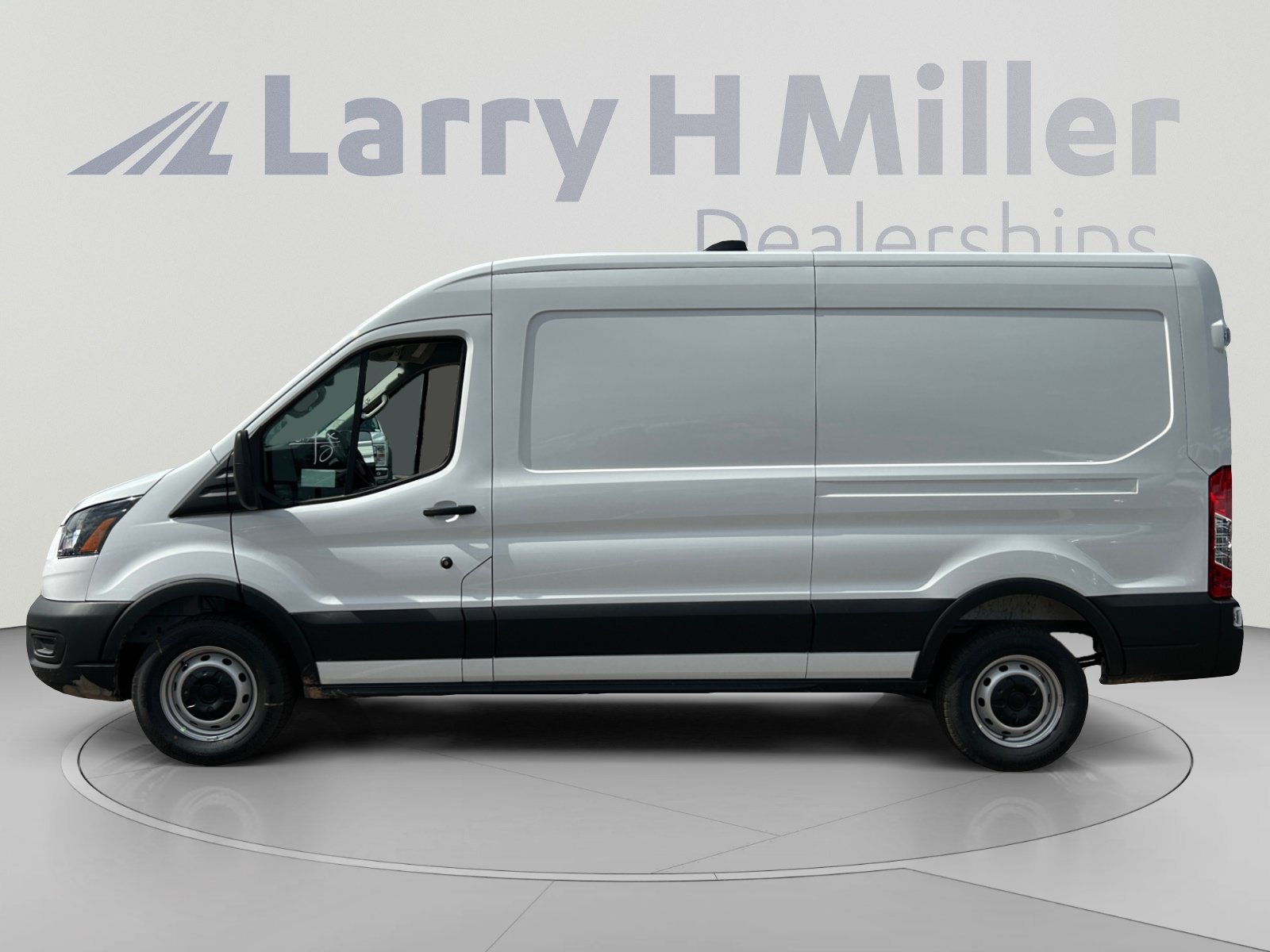 New 2027 Ford Transit Cargo Van Van Medium Roof Van