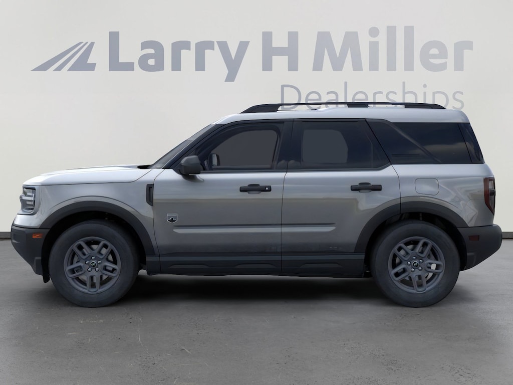New 2026 Ford Bronco Sport Big Bend SUV