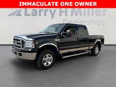 Used 2005 Ford Super Duty F-250 Lariat Truck Crew Cab for sale in Avondale, AZ