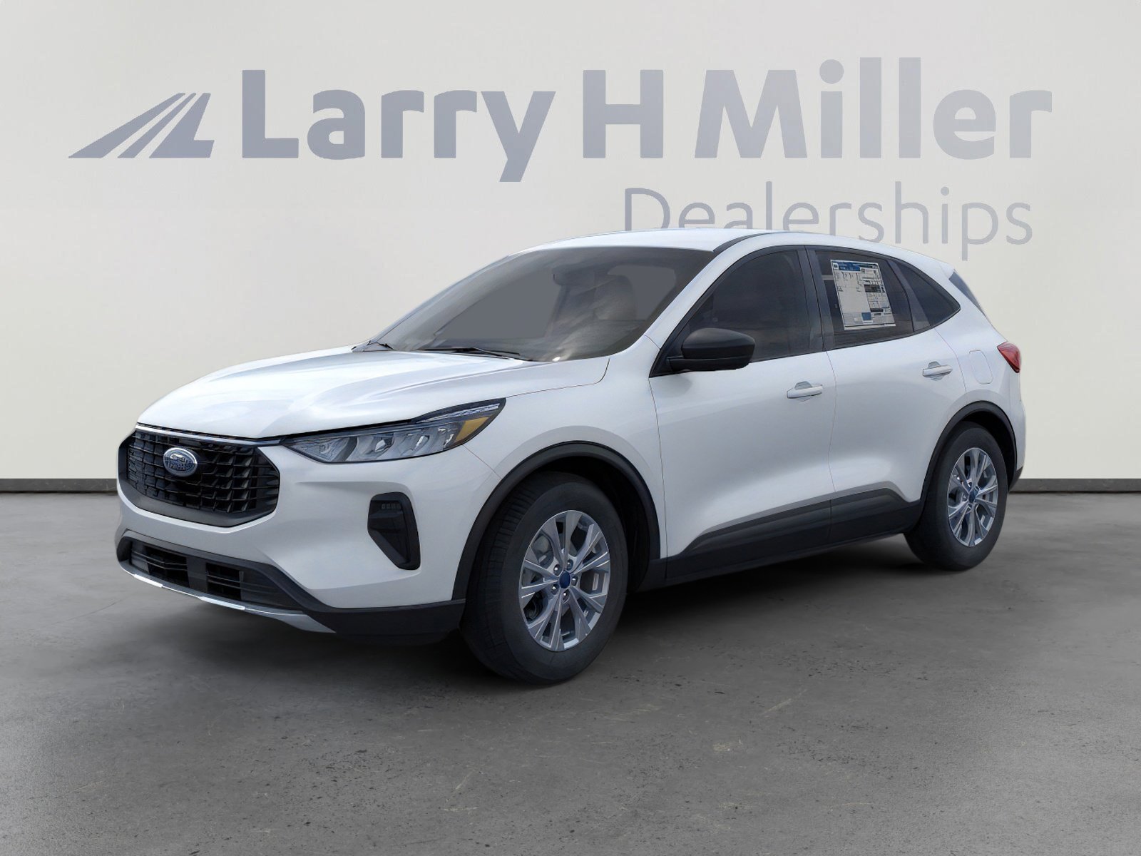 2026 Ford Escape Active's photo