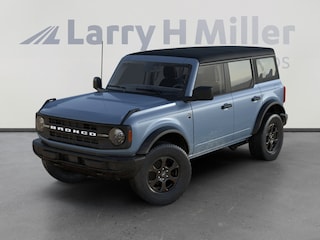 2025 Ford Bronco Big Bend SUV