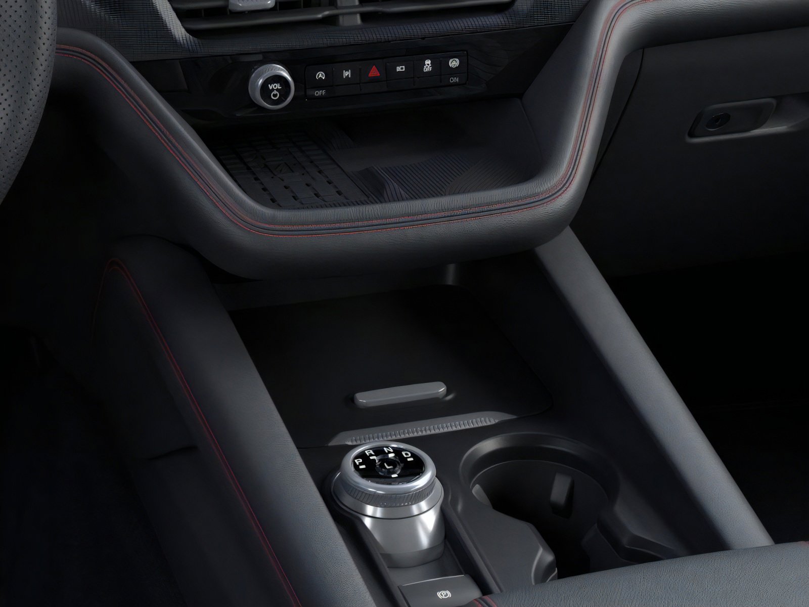 2025 Ford Explorer ST-Line photo 16