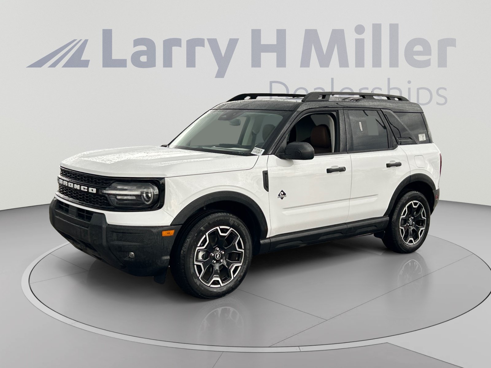 New 2026 Ford Bronco Sport Outer Banks SUV Mesa, AZ