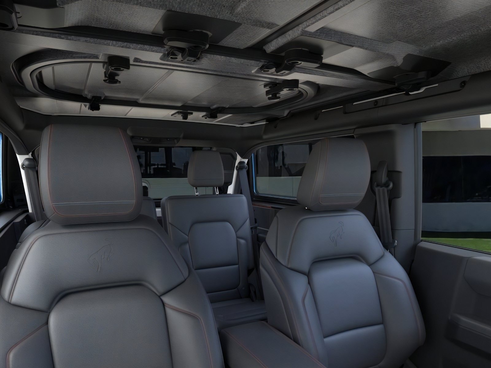 2025 Ford Bronco 2-Door Stroppe - Photo 14