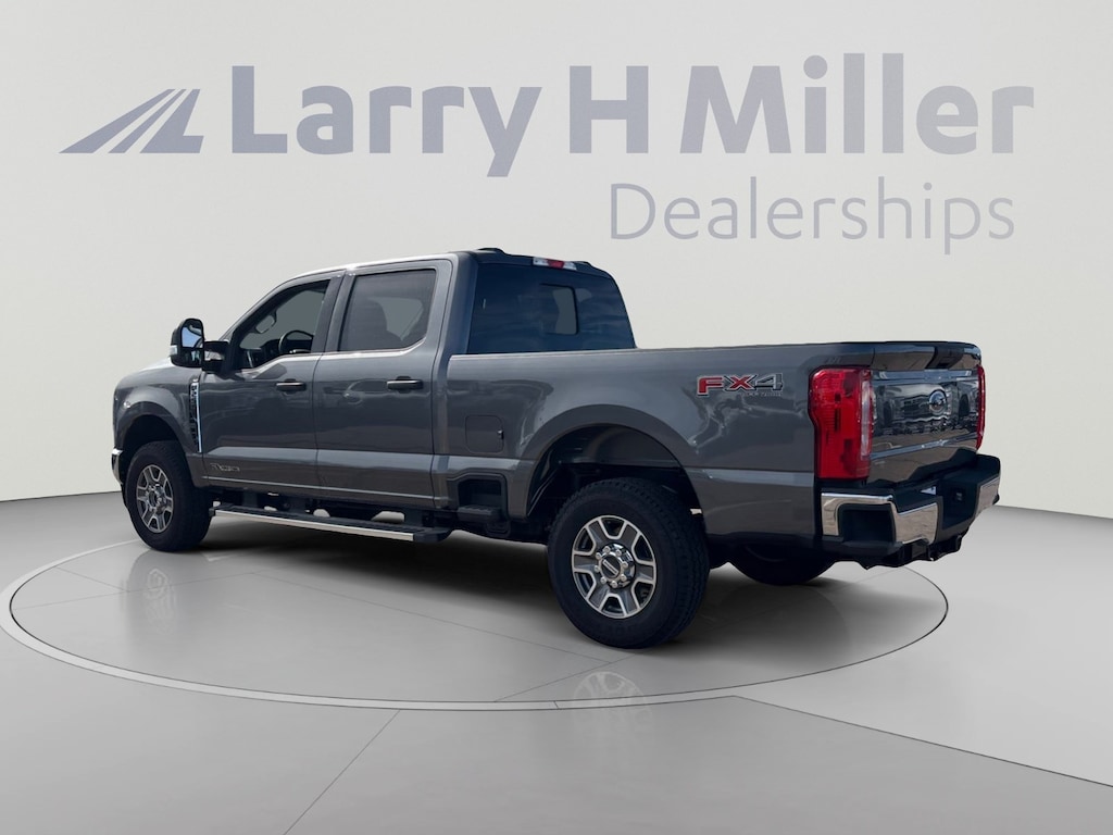 New 2025 Ford Super Duty F-250 SRW XLT Truck Crew Cab