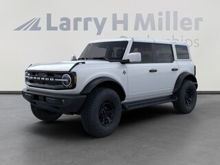 New 2026 Ford Bronco Outer Banks SUV Mesa, AZ