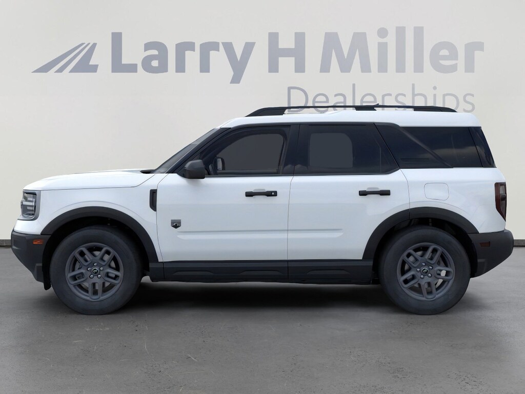 New 2026 Ford Bronco Sport Big Bend SUV