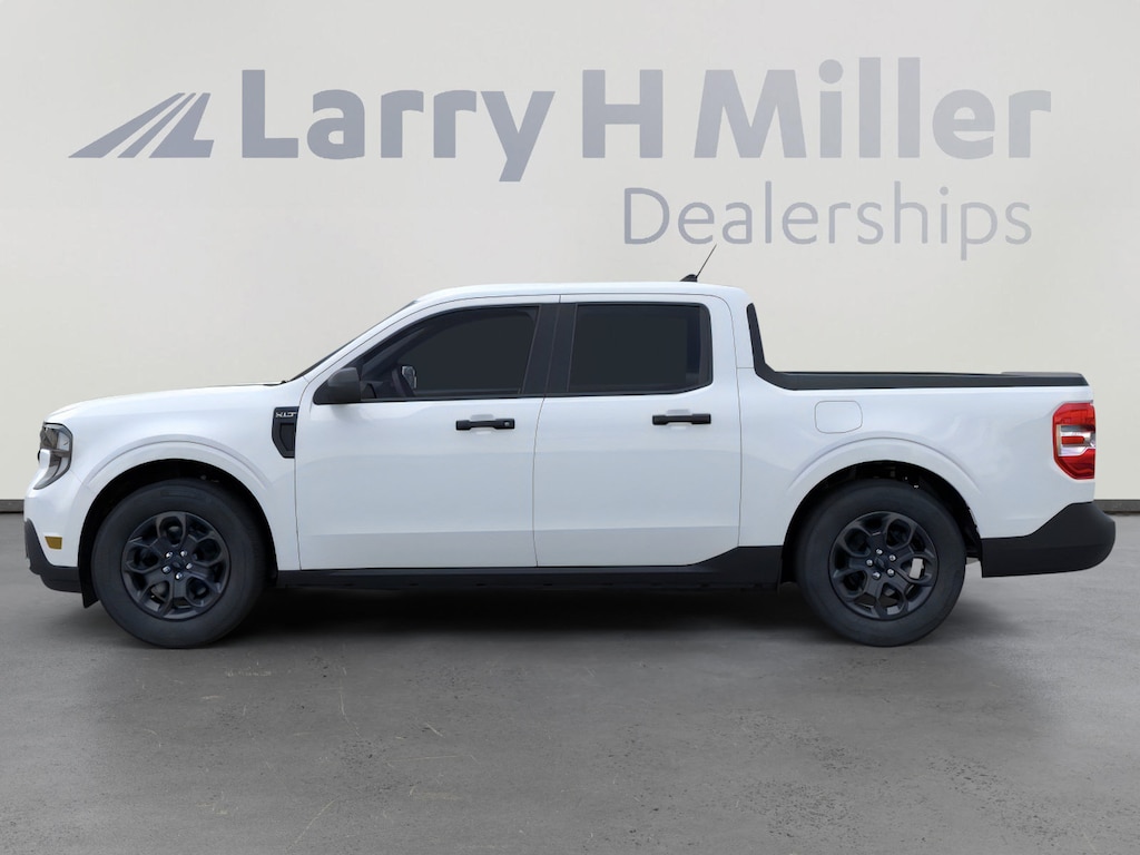New 2026 Ford Maverick XLT Truck SuperCrew