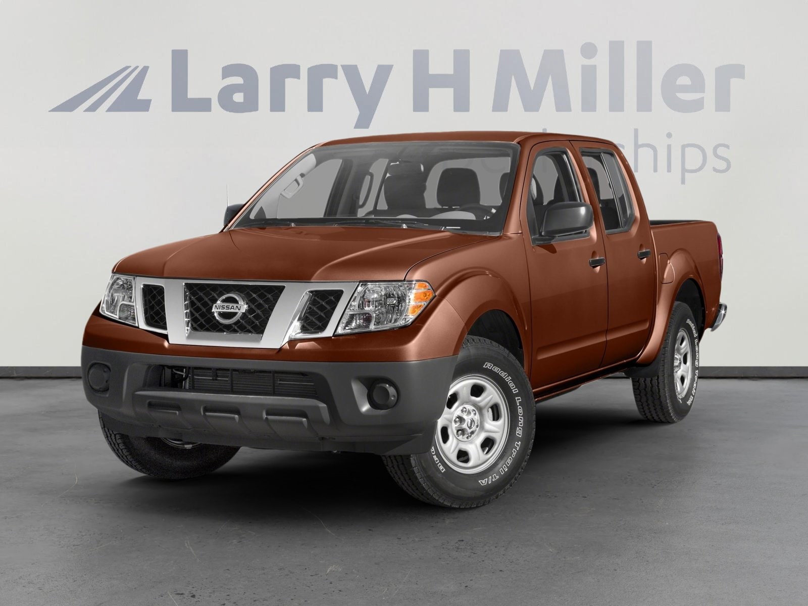 2016 Nissan Frontier SV's photo