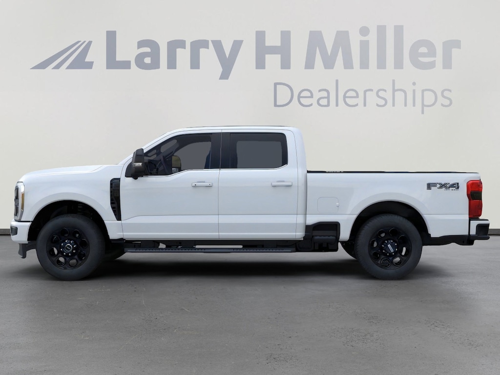 New 2026 Ford F-350 Lariat Truck Crew Cab