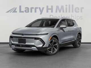 2025 Chevrolet Equinox EV LT SUV