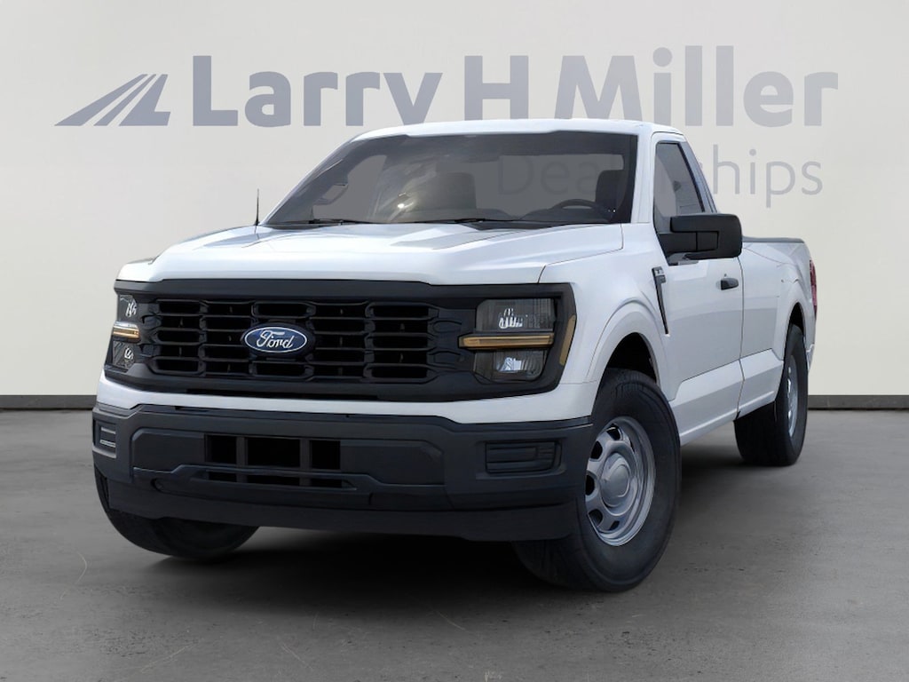 New 2025 Ford F-150 XL Truck Regular Cab